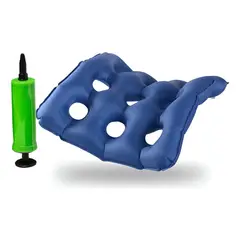 GENERICO - Cojín Asiento Antiescaras Ortopedico Inflable Silla