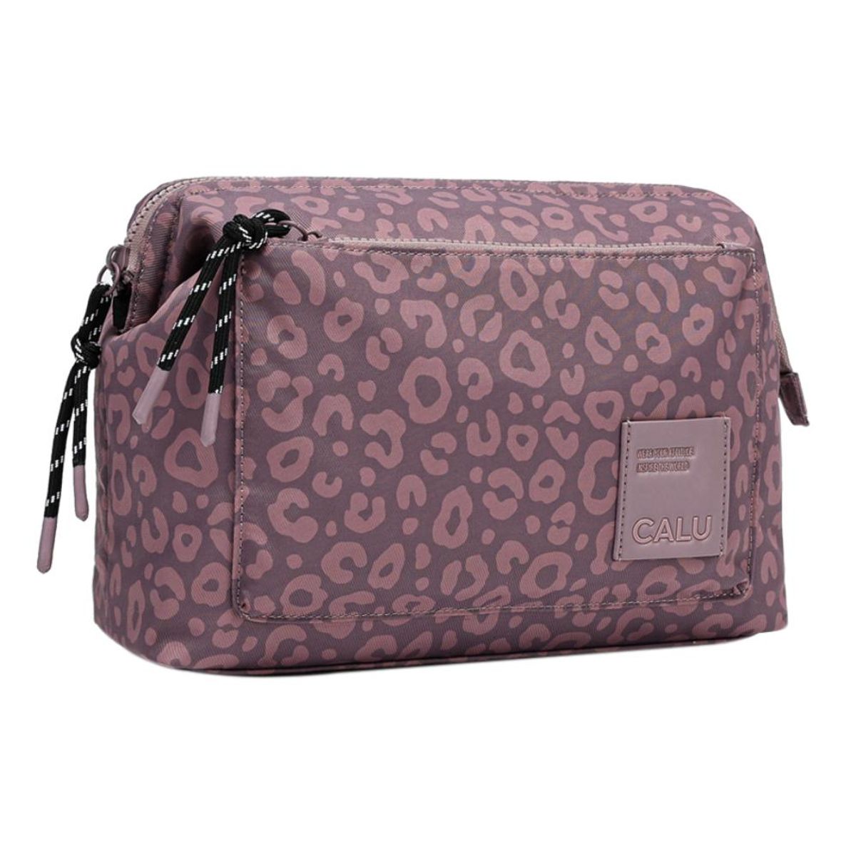 CALU - Neceser Organizador Luciana Animal Print Calu