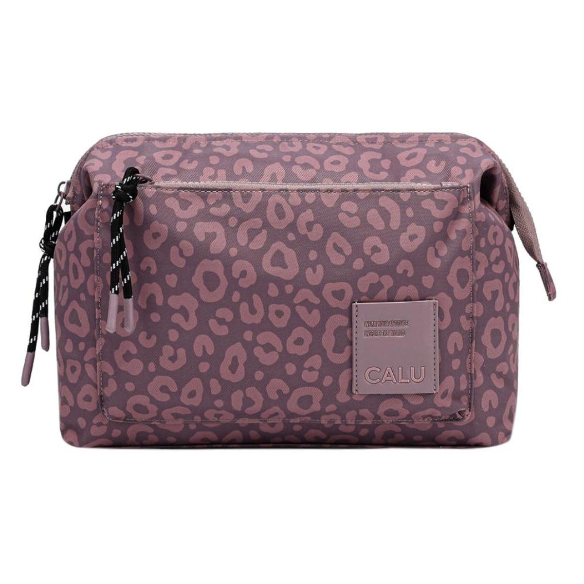 CALU - Neceser Organizador Luciana Animal Print Calu