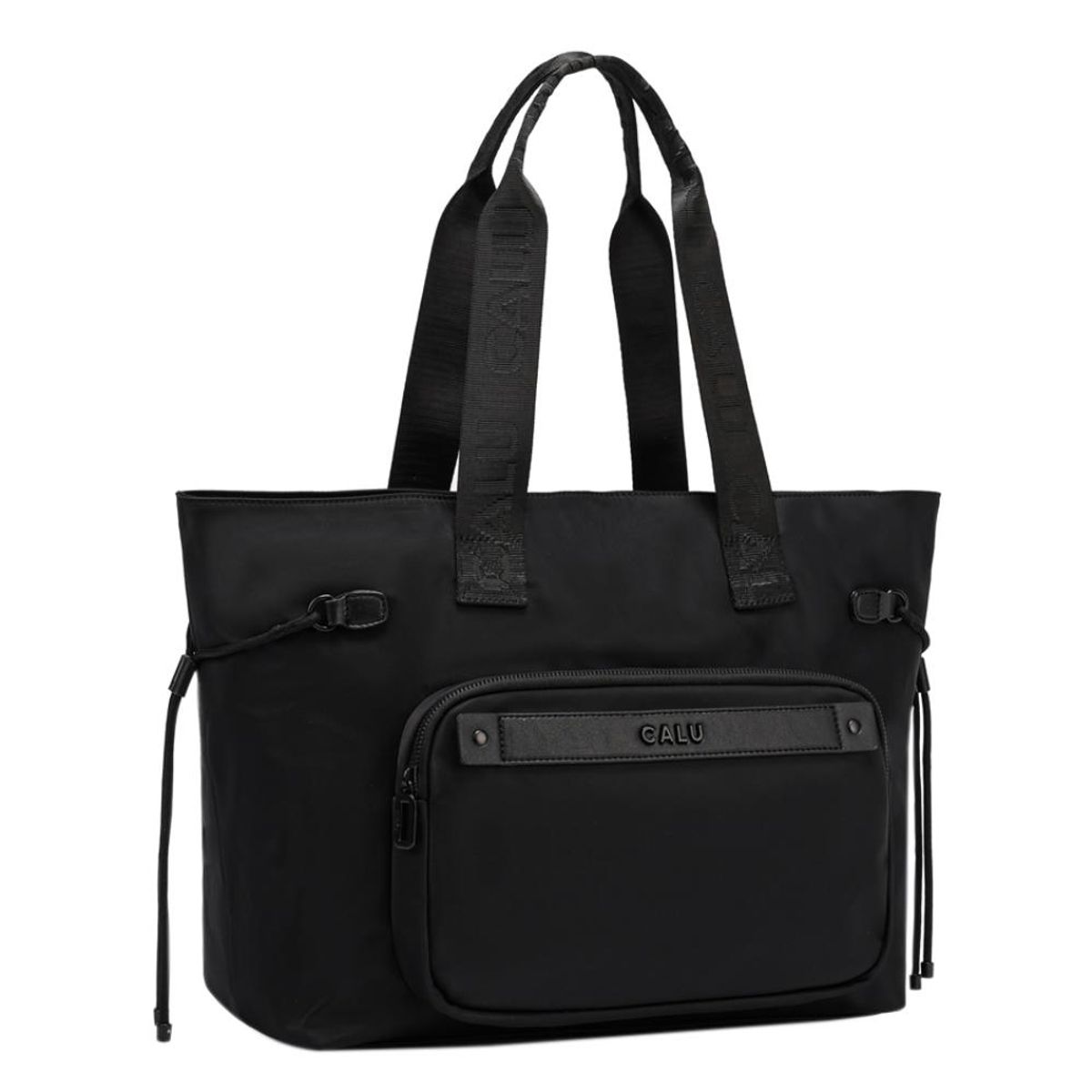 CALU - Cartera Gran Capacidad Ginger Negro Calu