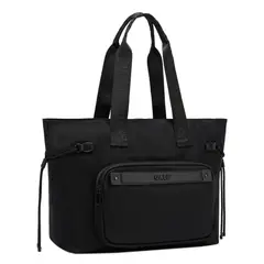 CALU - Cartera Gran Capacidad Ginger Negro