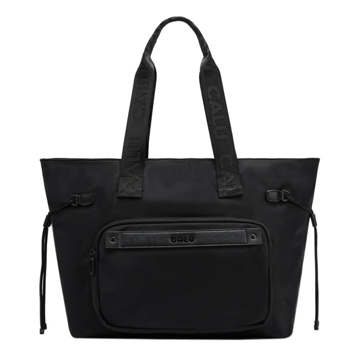 CALU - Cartera Gran Capacidad Ginger Negro Calu