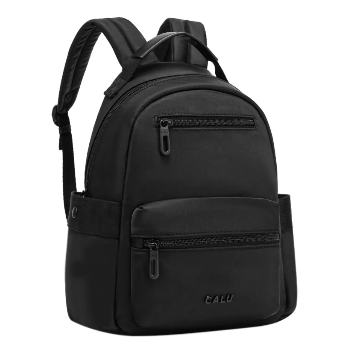 CALU - Mochila Urbana Mujer Iggy Negro Calu