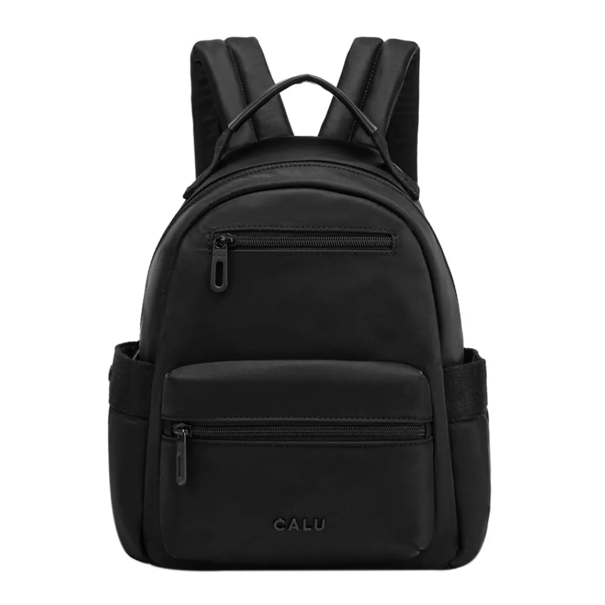 CALU - Mochila Urbana Mujer Iggy Negro Calu