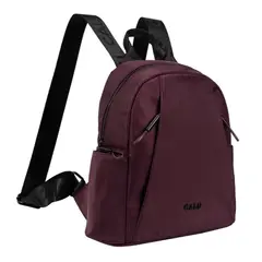 CALU - Mochila Urbana Mujer Grim Morado Oscuro