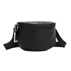CALU - Cartera Bandolera Pequeña Siena Negro