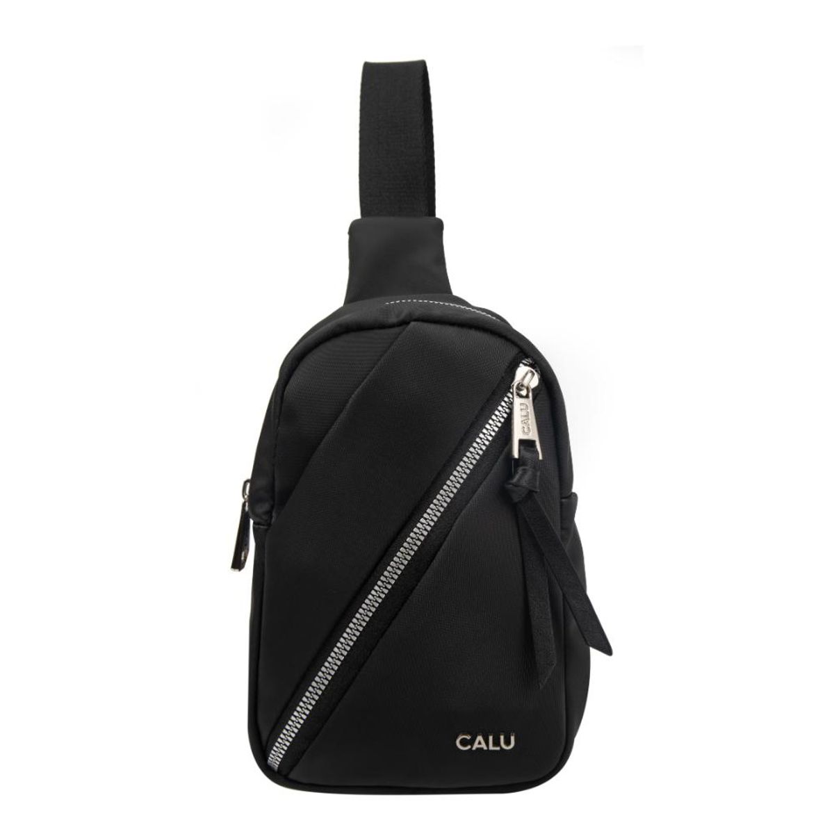 CALU - Bolso Pequeño Crossbody Meg Negro Calu