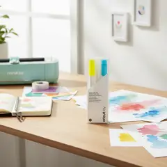 CRICUT - Lápices Opaque Gel 1.0 Multicolor
