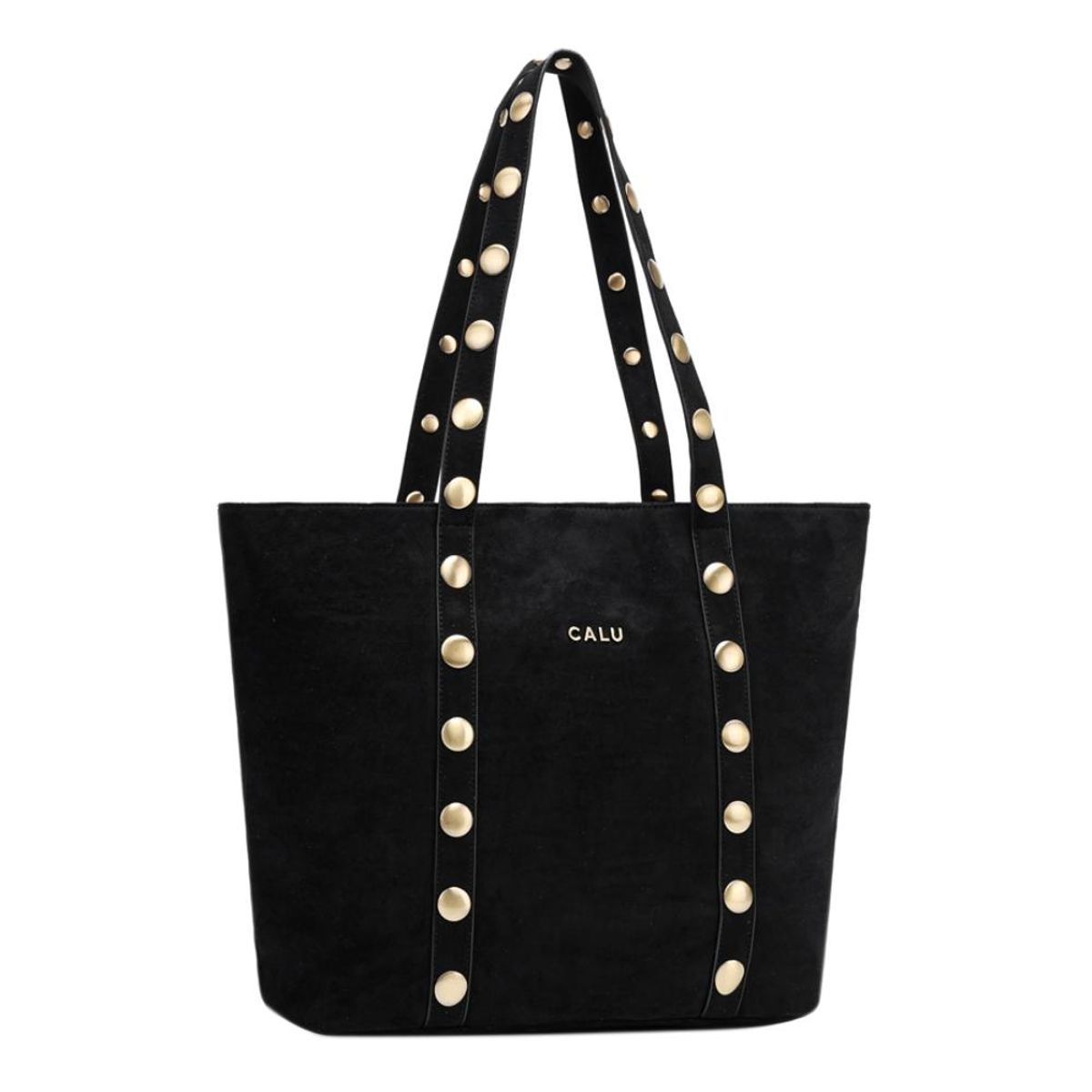 CALU - Cartera Gran Capacidad Estela Negro Calu