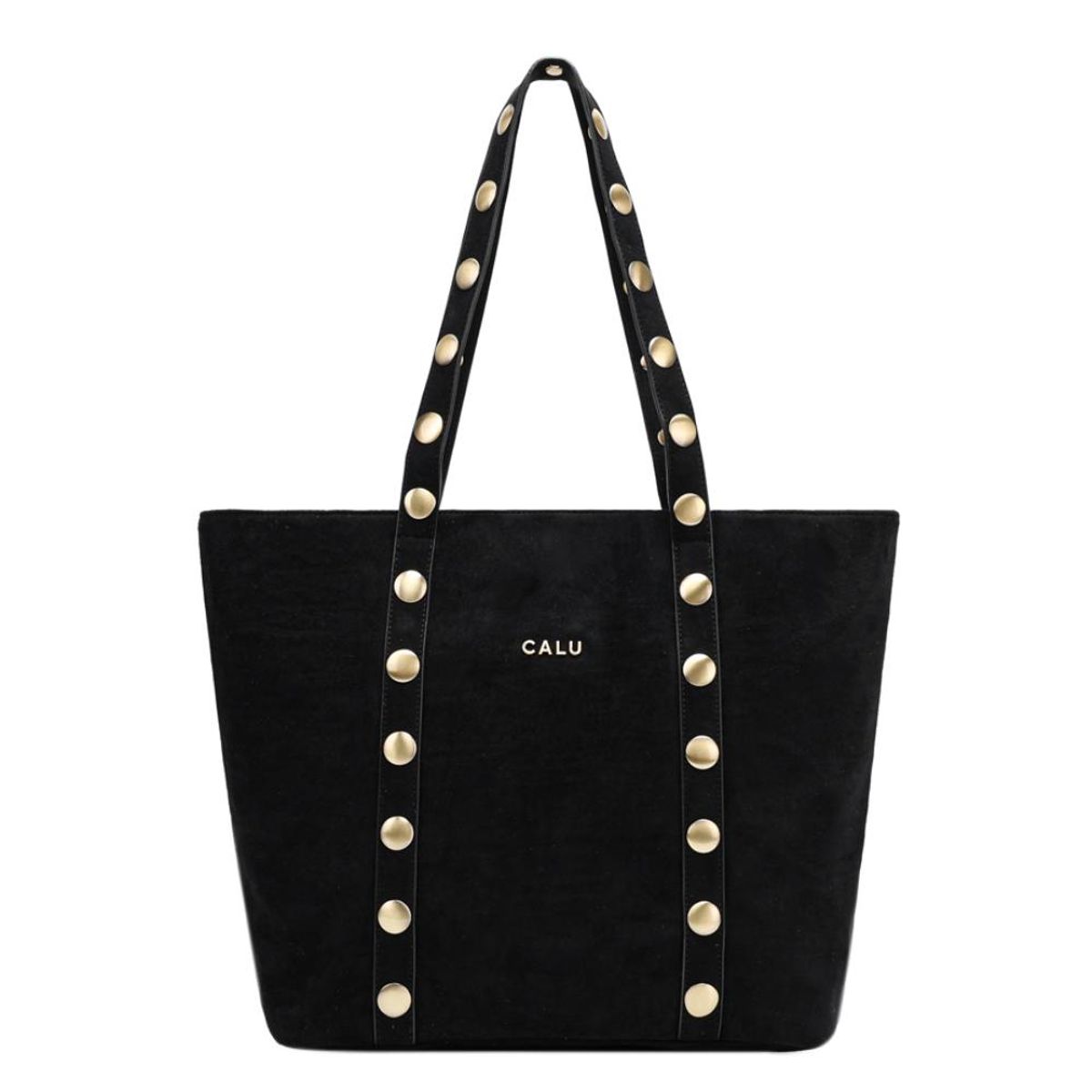 CALU - Cartera Gran Capacidad Estela Negro Calu