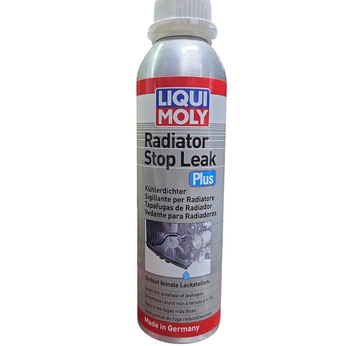 Sellador y tapafugas para Radiador Liqui Moly 250ml, marca LIQUI MOLY - Foto Principal