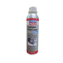 LIQUI MOLY - Sellador y tapafugas para Radiador 250ml