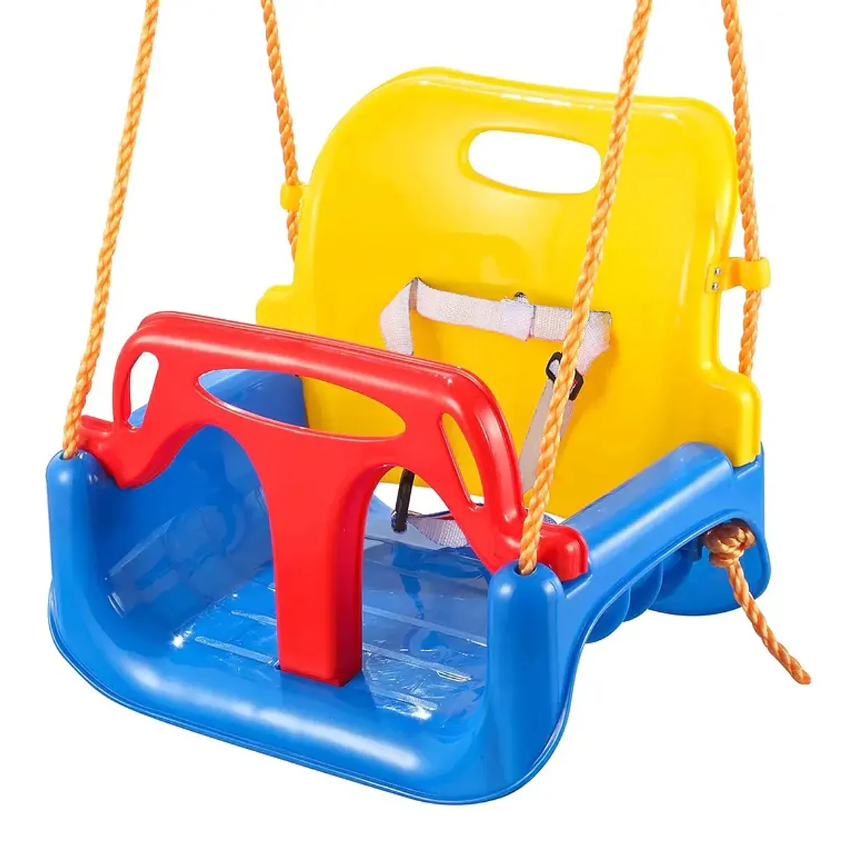 GENERICO - Columpio Silla 3en1 Ajustable Portátil Niños Asiento Bebé