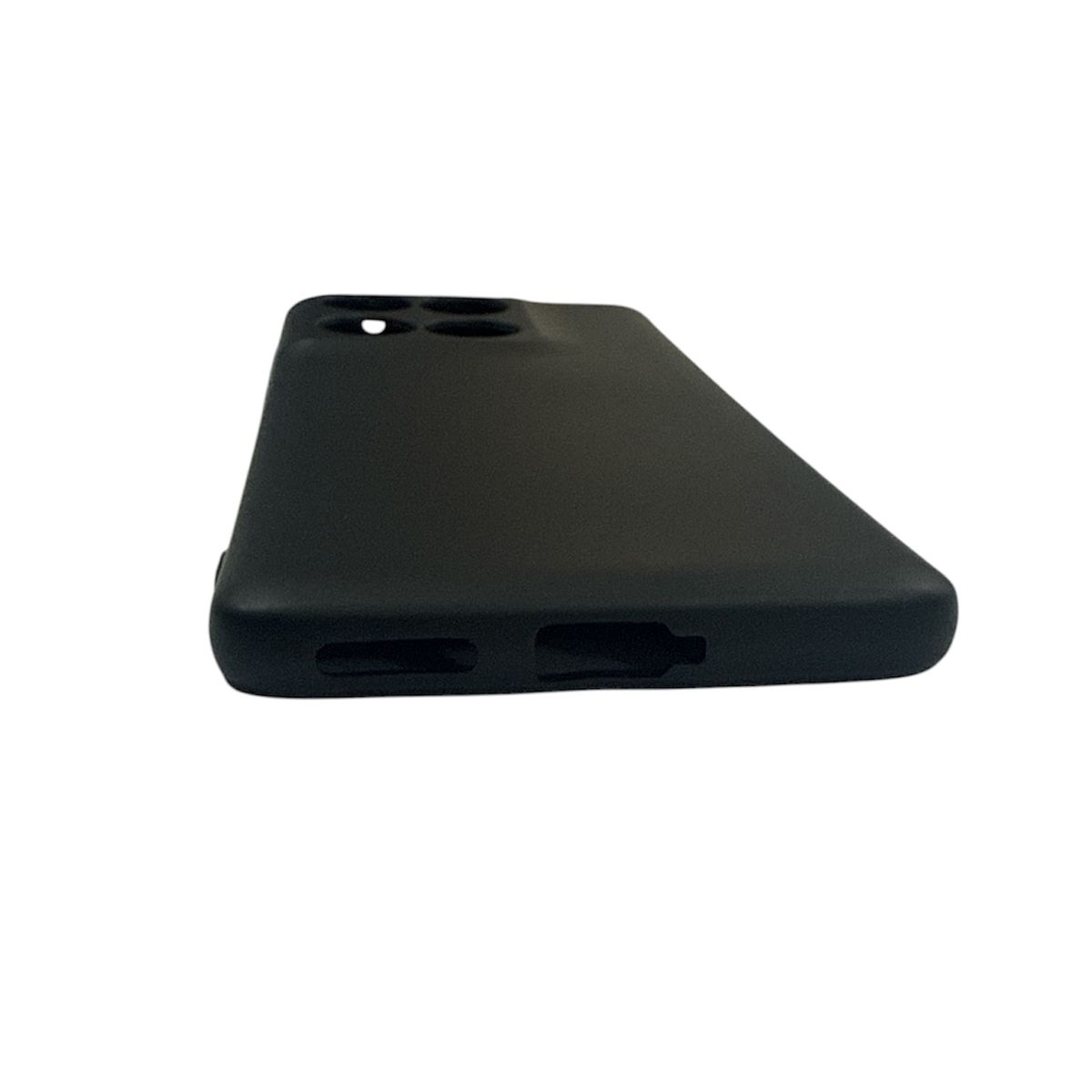 GENERICO - Carcasa Compatible Con Motorola Edge 60 5G Negro
