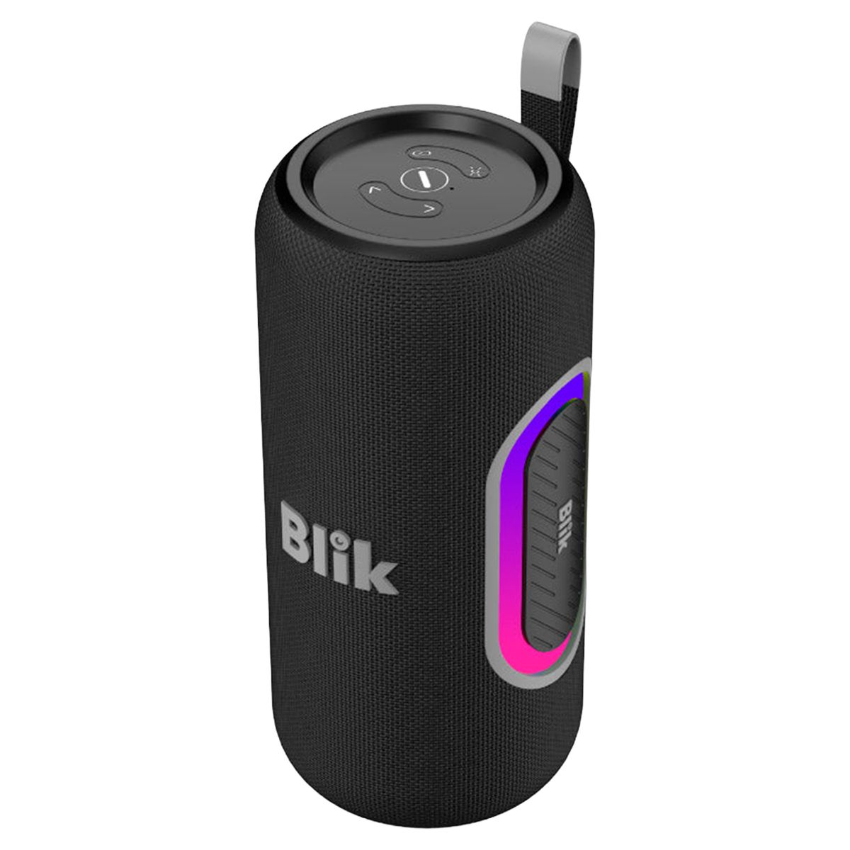 BLIK - Parlante Bluetooth Blik HypeBass40 RMS 40W TWS BT5.3 IPX5