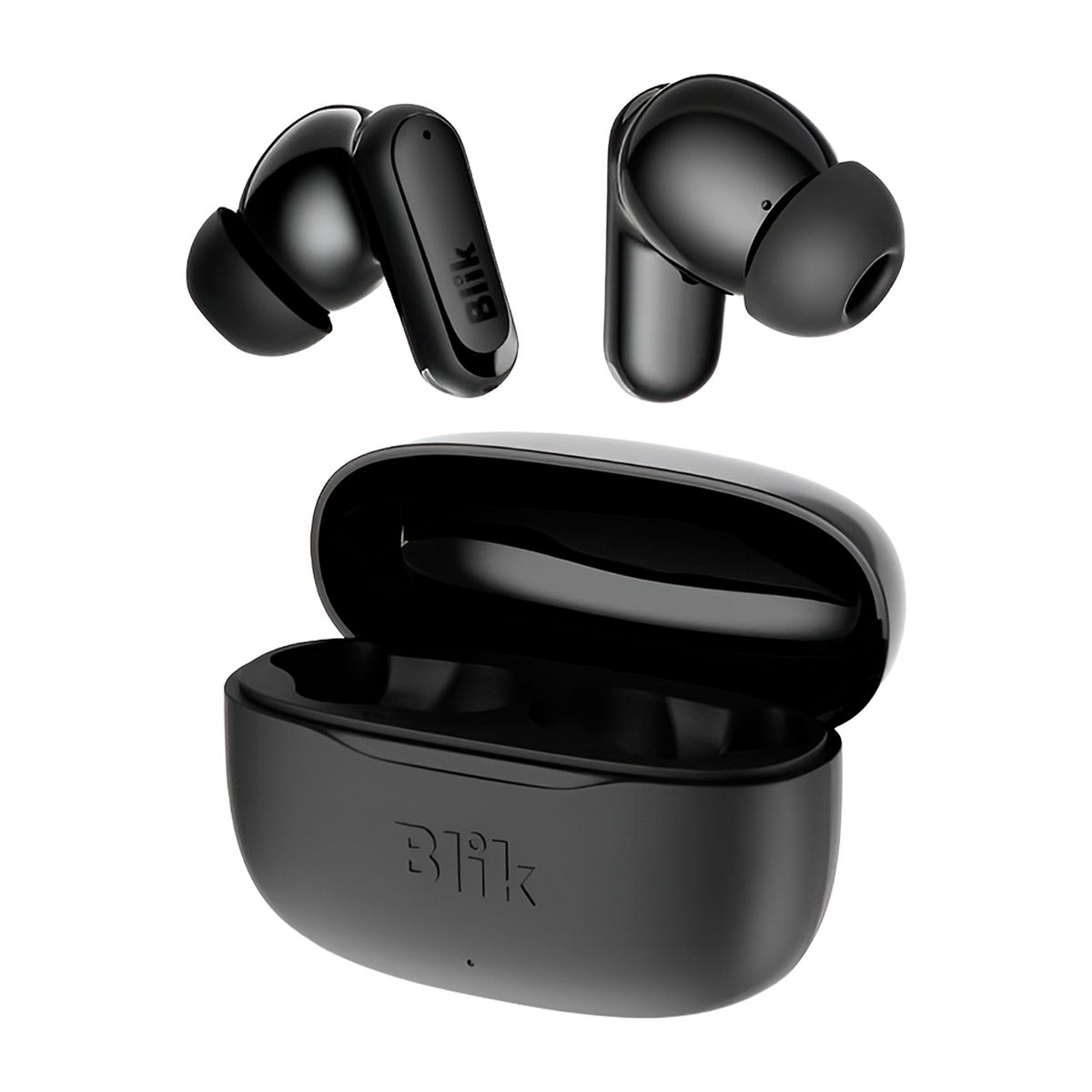 BLIK - Audifonos Bluetooth Blik Air500 TWS Ip54 ENC Deep Bass