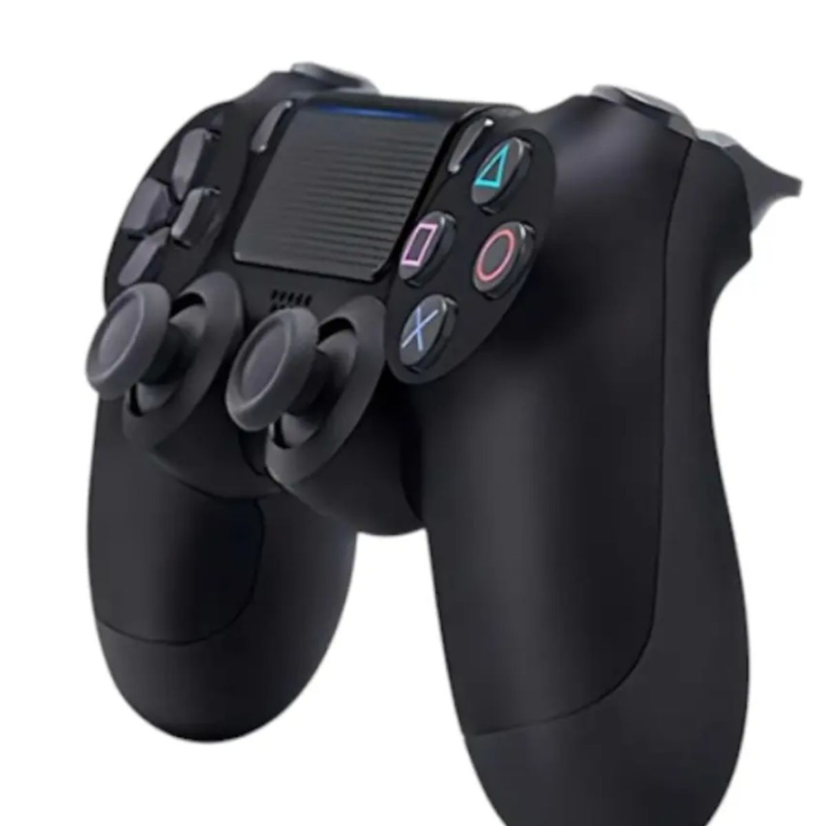 GENERICO - Control Inalámbrico Compatible Con Play Station 4 Color Negro