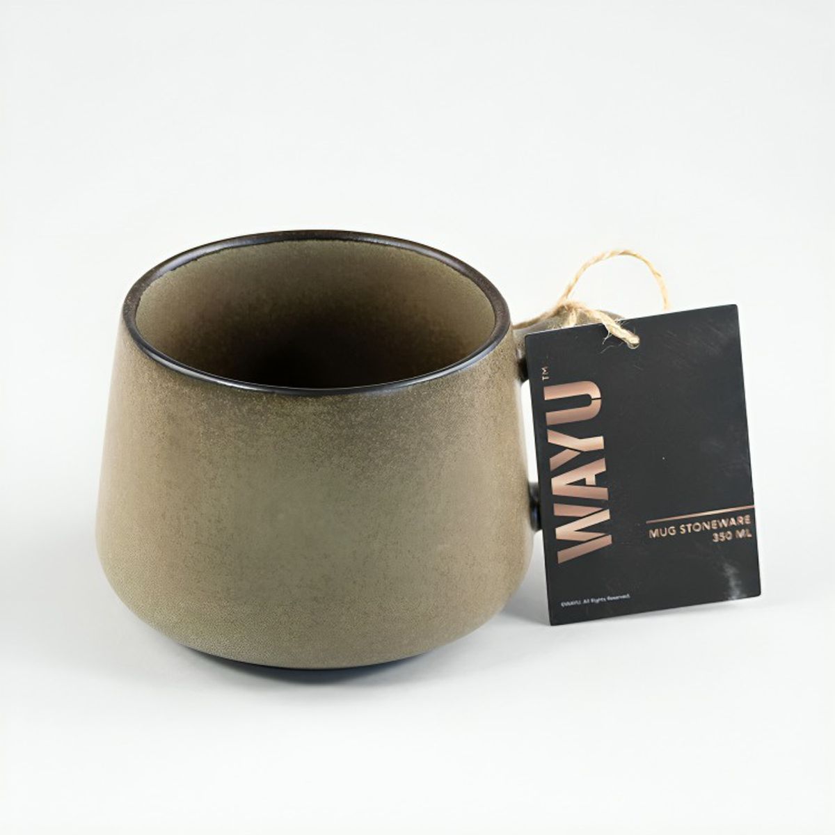 WAYU - MUG CERAMICA GRES WAYU
