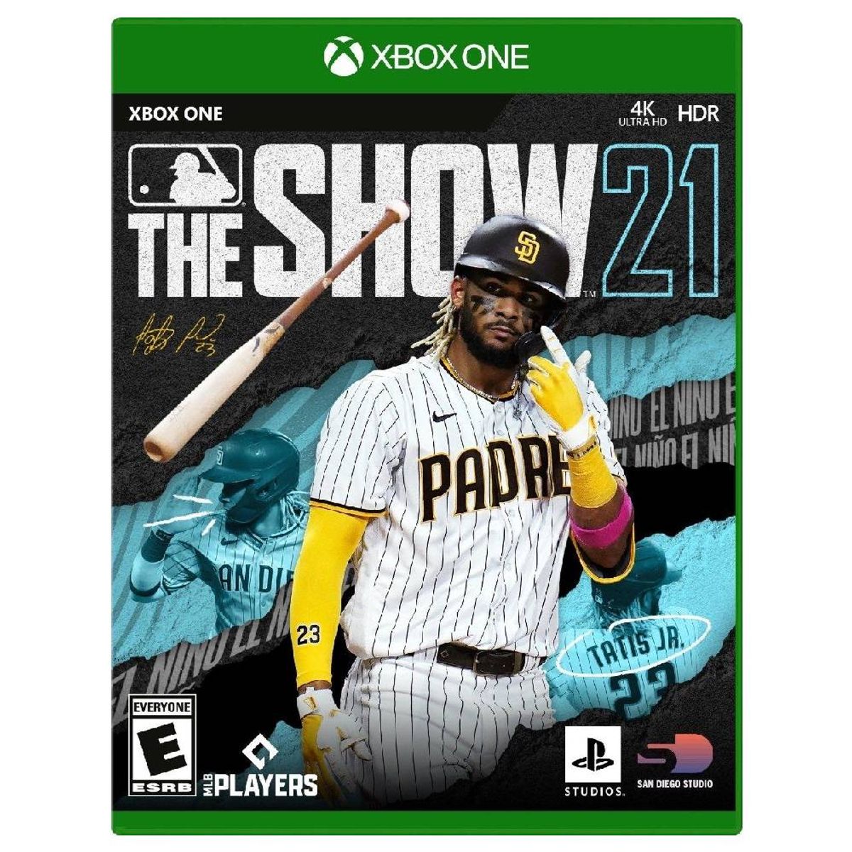 MICROSOFT - Mlb The Show 21 - Xbox One - Sniper