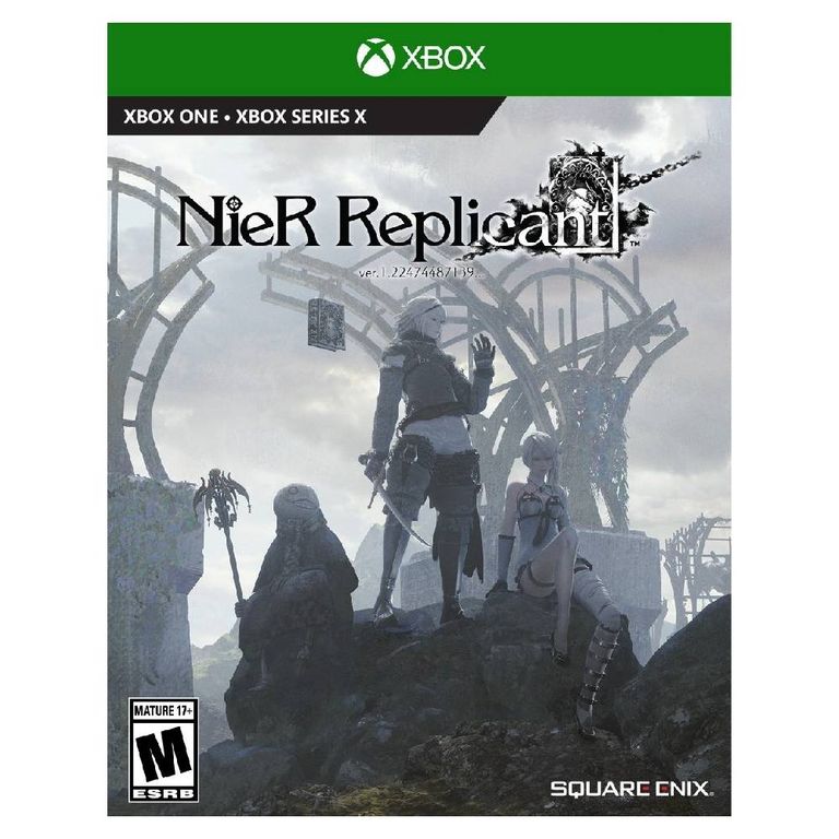 MICROSOFT Nier Replicant Ver - Xbox One - Sniper