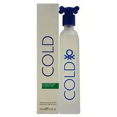 BENETTON - Cold Edt 100ml Unisex