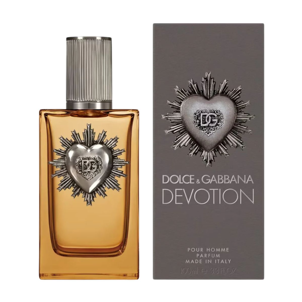 DOLCE&GABBANA - D&G Devotion Men Parfum 100 Ml Hombre