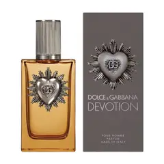 DOLCE&GABBANA - D&G Devotion Men Parfum 100 Ml Hombre