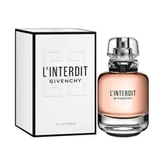 GIVENCHY - Linterdit Edp 80ml Mujer