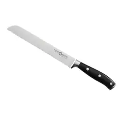 KRONS - Cuchillo para Pan de 20 cm