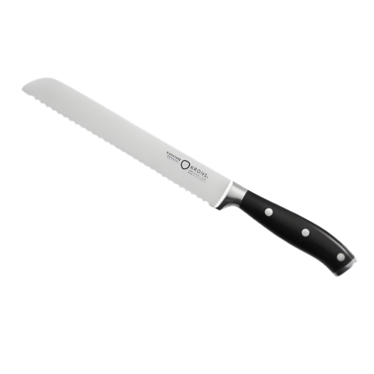 KRONS - Cuchillo para Pan Signature Krons 20 cm