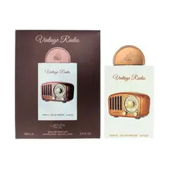 LATTAFA - Vintage Radio Edp 100 Ml Unisex