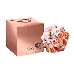 MONT BLANC - Emblem Elixir Edp 75 Ml Mujer