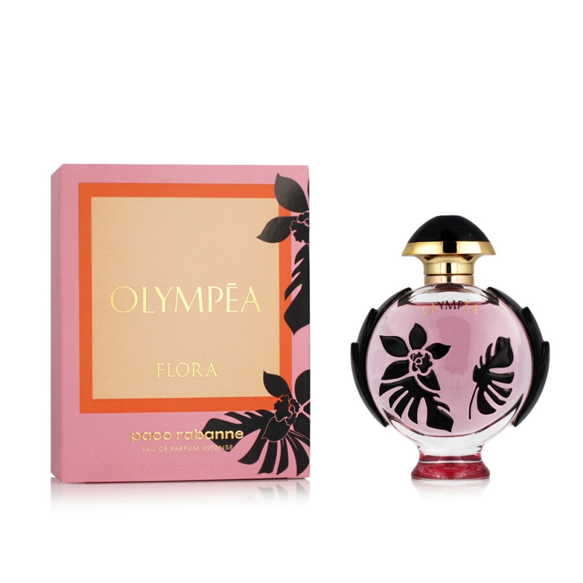 RABANNE - Rabanne Olympea Flora Intense Edp 80ml Mujer