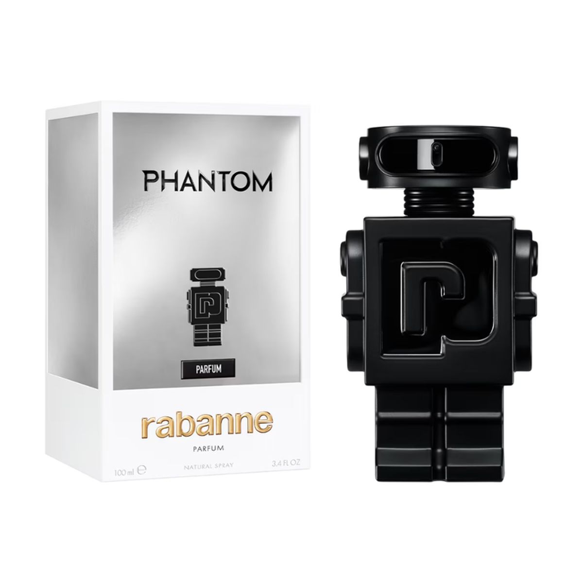 RABANNE - Rabanne Phantom Parfum 100ml Hombre