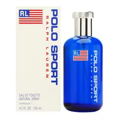 RALPH LAUREN - Polo Sport Edt 125ml Hombre