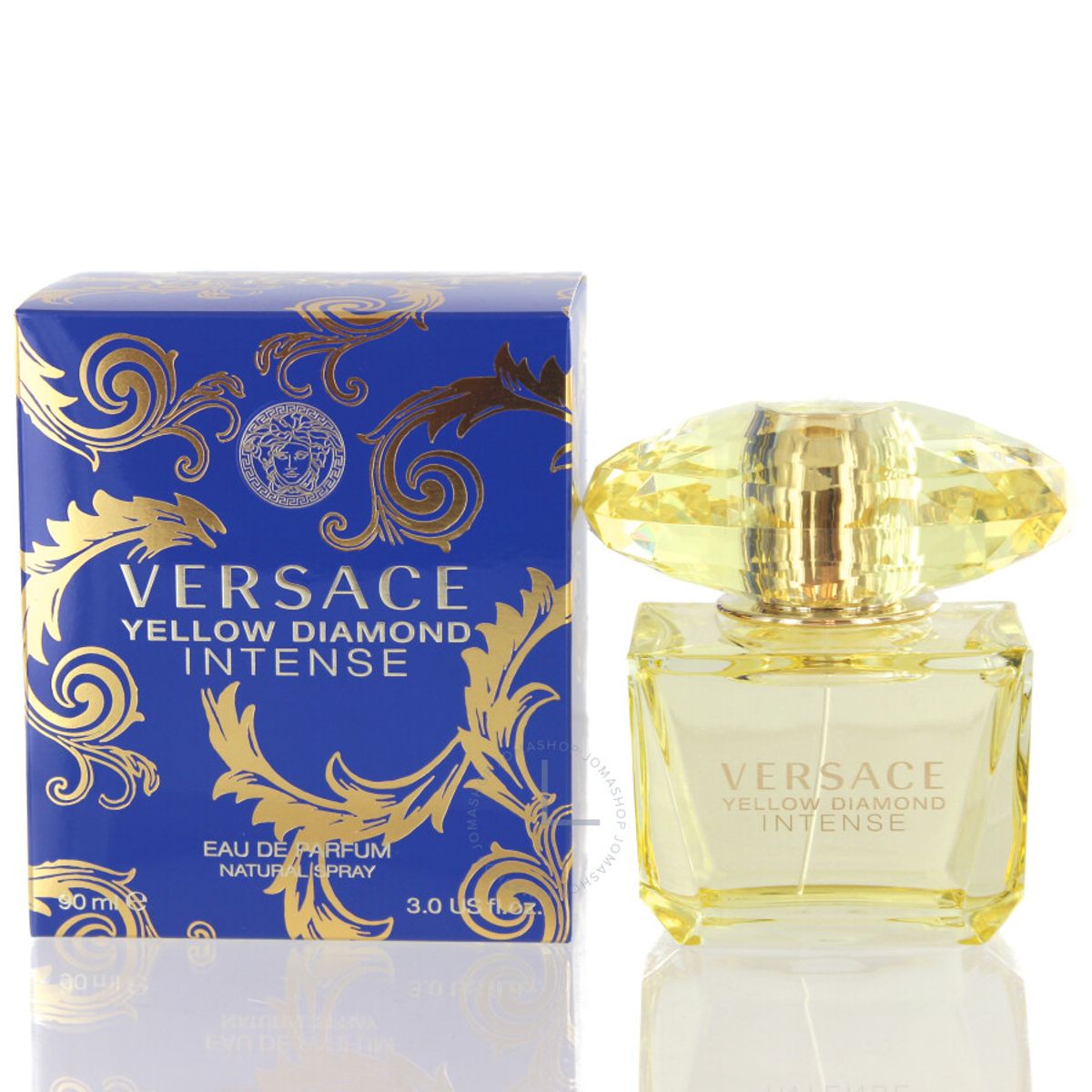 VERSACE - Versace Yellow Diamond Intense Edp 90ml Mujer