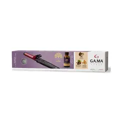 GAMA - Pack Rizadorondulador 19mm Tourmalina + Aceite Argania 30ml