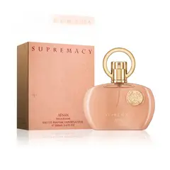 AFNAN - SUPREMACY PINK WOMAN EDP 100ML