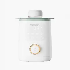 MOMCOZY - Calentador para Mamaderas 9 en 1 Nutrismart