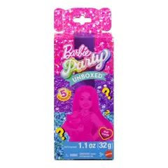 MATTEL - BARBIE CHELSEA FIESTA GLAMOUR SORPRESA
