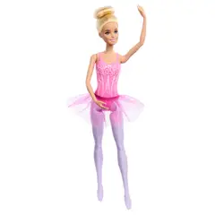 MATTEL - BARBIE BAILARINA DE BALLET CABELLO RUBIO