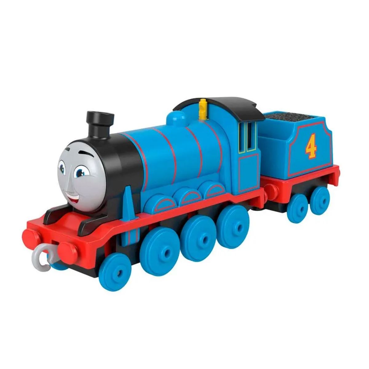MATTEL - THOMAS & FRIENDS TRENES GRANDES MATALICOS - GORDON