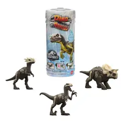 MATTEL - JURASSIC WORLD DINOSAURIO DINO REVEAL