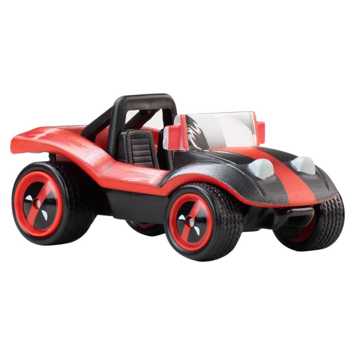 MATTEL - HOT WHEELS VEHÍCULO DE COLECCIÓN AUTO CULTURA POP SORPRESA - SPIDER-MOBILE DEAD-BUGGY