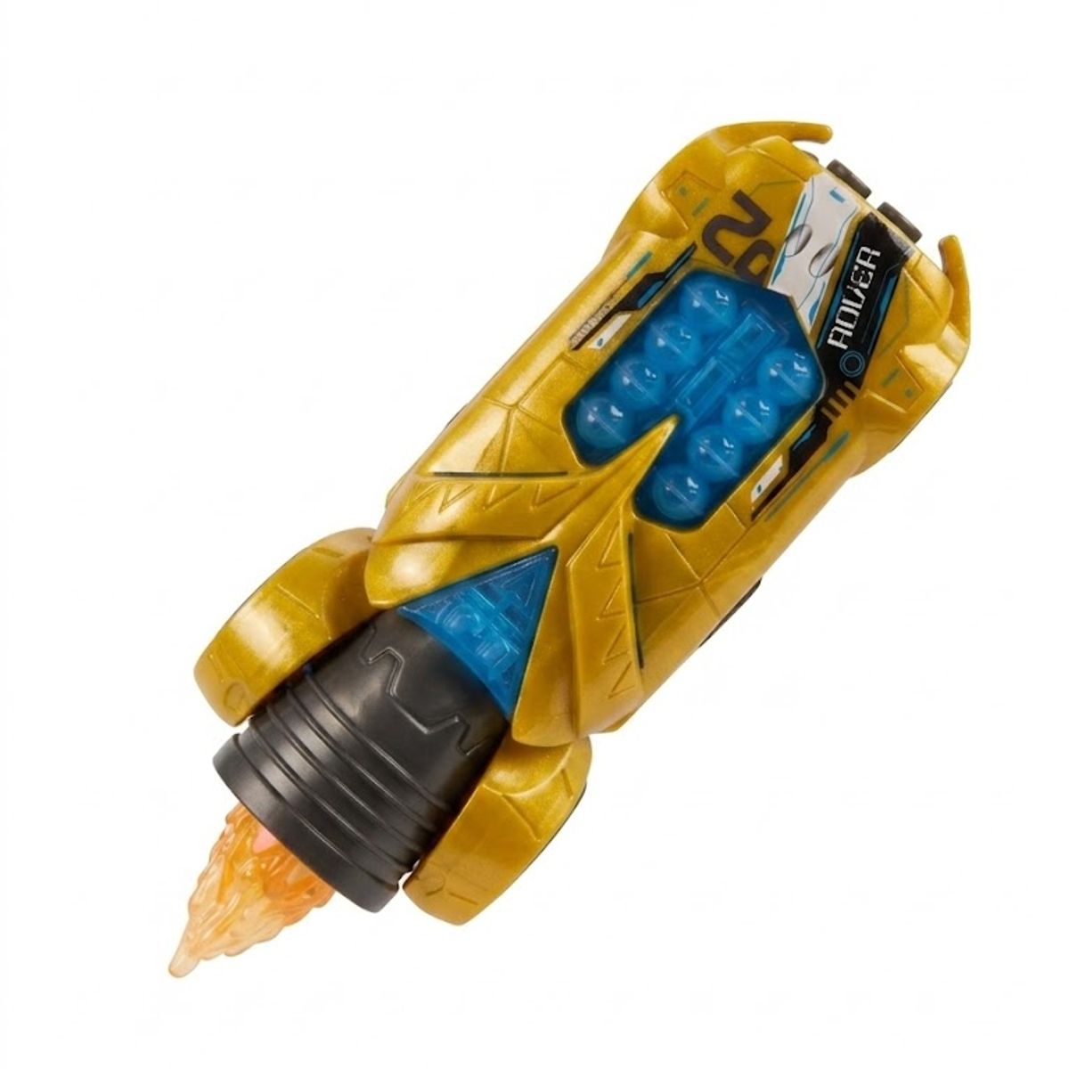 MATTEL - HOT WHEELS AUTO LET'S RACE SORPRESA - ROCKETFIRE