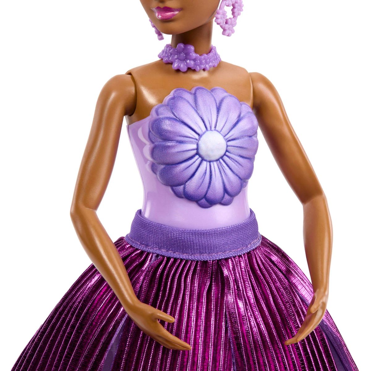 MATTEL - BARBIE REVEAL DE FLORES SORPRESA - MORADO