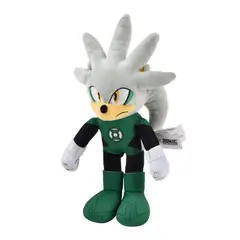 SONIC - PELUCHE DC COMICS 23 CMS - SILVER GREEN LANTERN