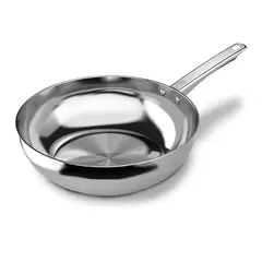 WENS - Wok 28cm Acero Inoxidable Umbra