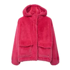 PILLIN - Polerón Rosado Niña TVD522-26RSO