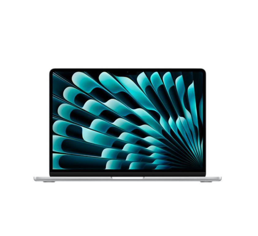 MacBook Air 13, M5 w 10C CPU, 8C GPU, 16GB, 512GB SSD Plata